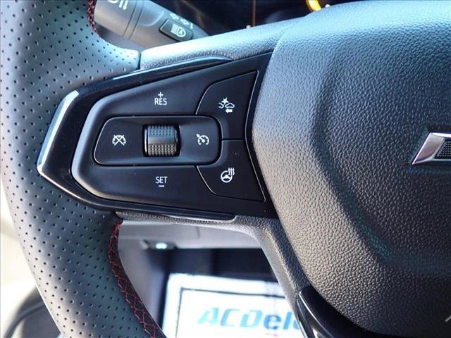 New 2026 Chevrolet TrailBlazer RS w/ Convenience Package AWD/4WD image 16