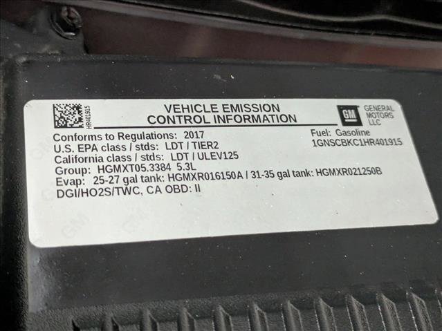 Used 2017 Chevrolet Tahoe LT RWD image 24