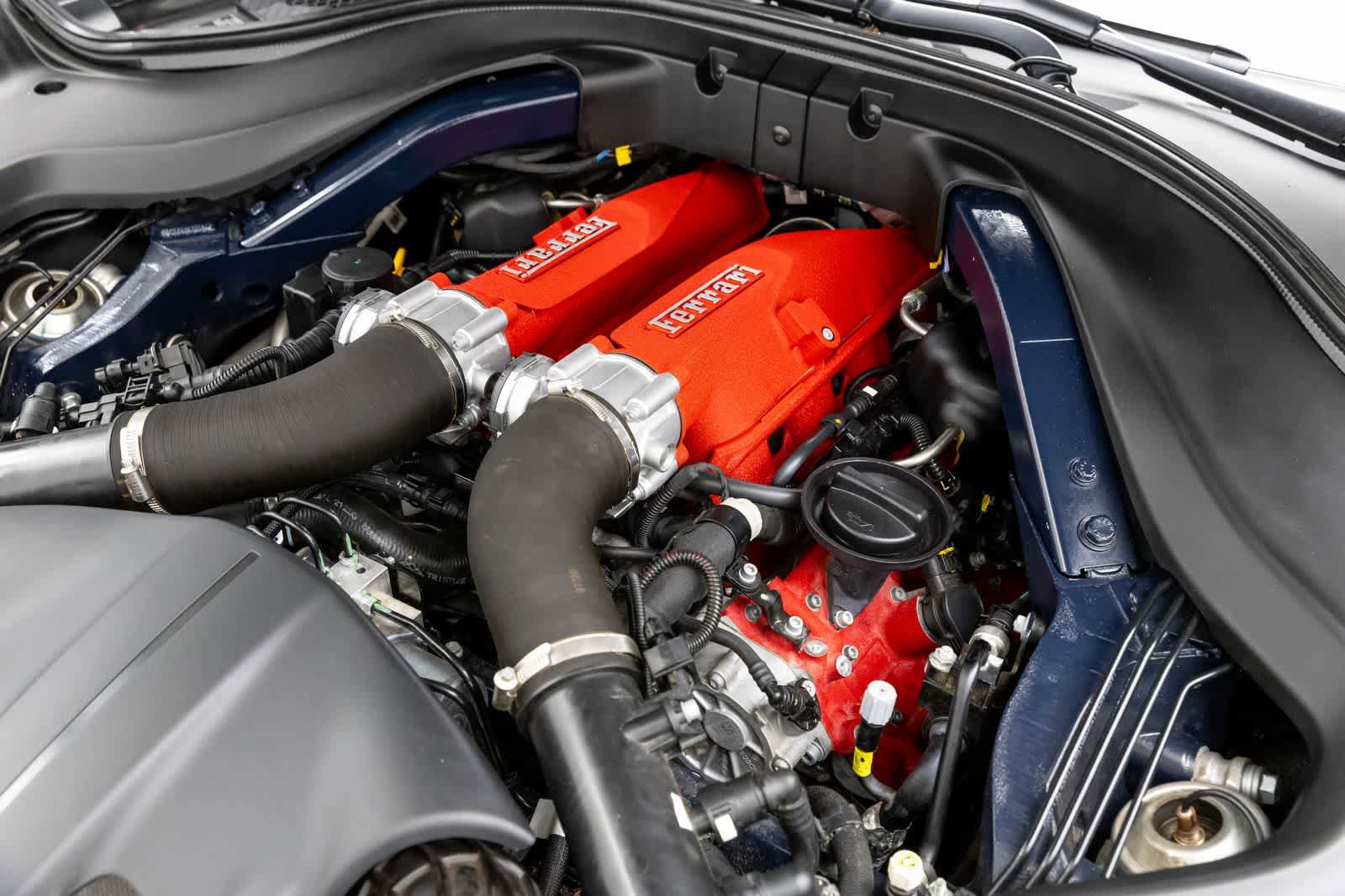 Used 2021 Ferrari Roma RWD image 49