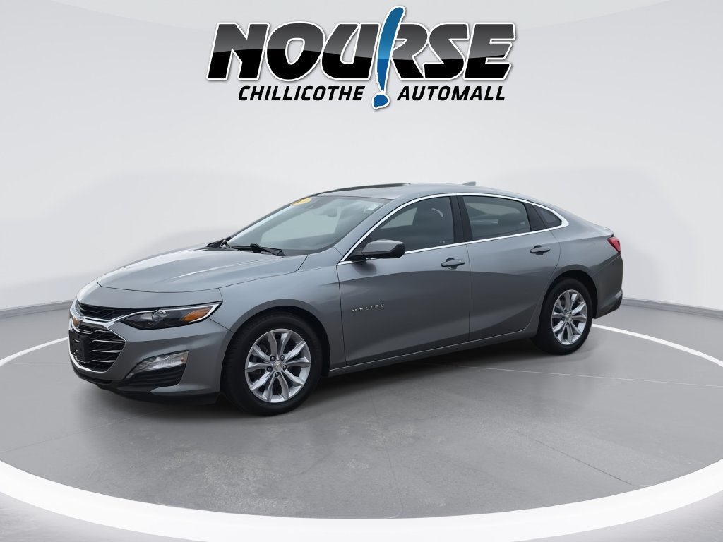 Used 2023 Chevrolet Malibu LT FWD image 4