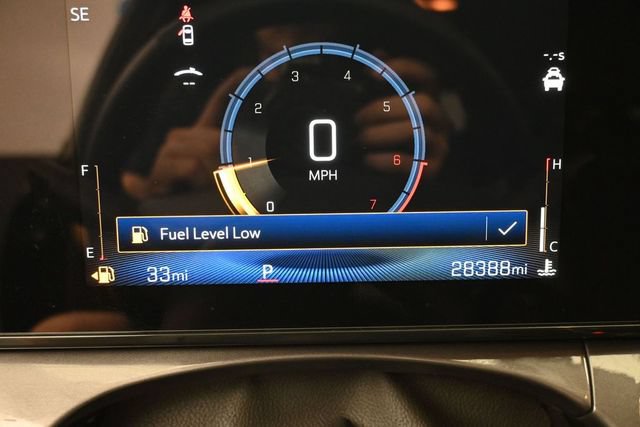 Used 2025 Chevrolet Trax ACTIV w/ Driver Confidence Package FWD image 12