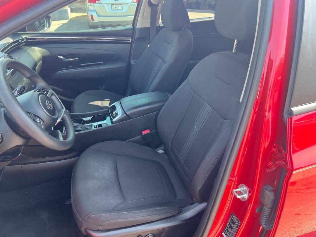 Used 2023 Hyundai Tucson SEL w/ Cargo Package FWD image 9