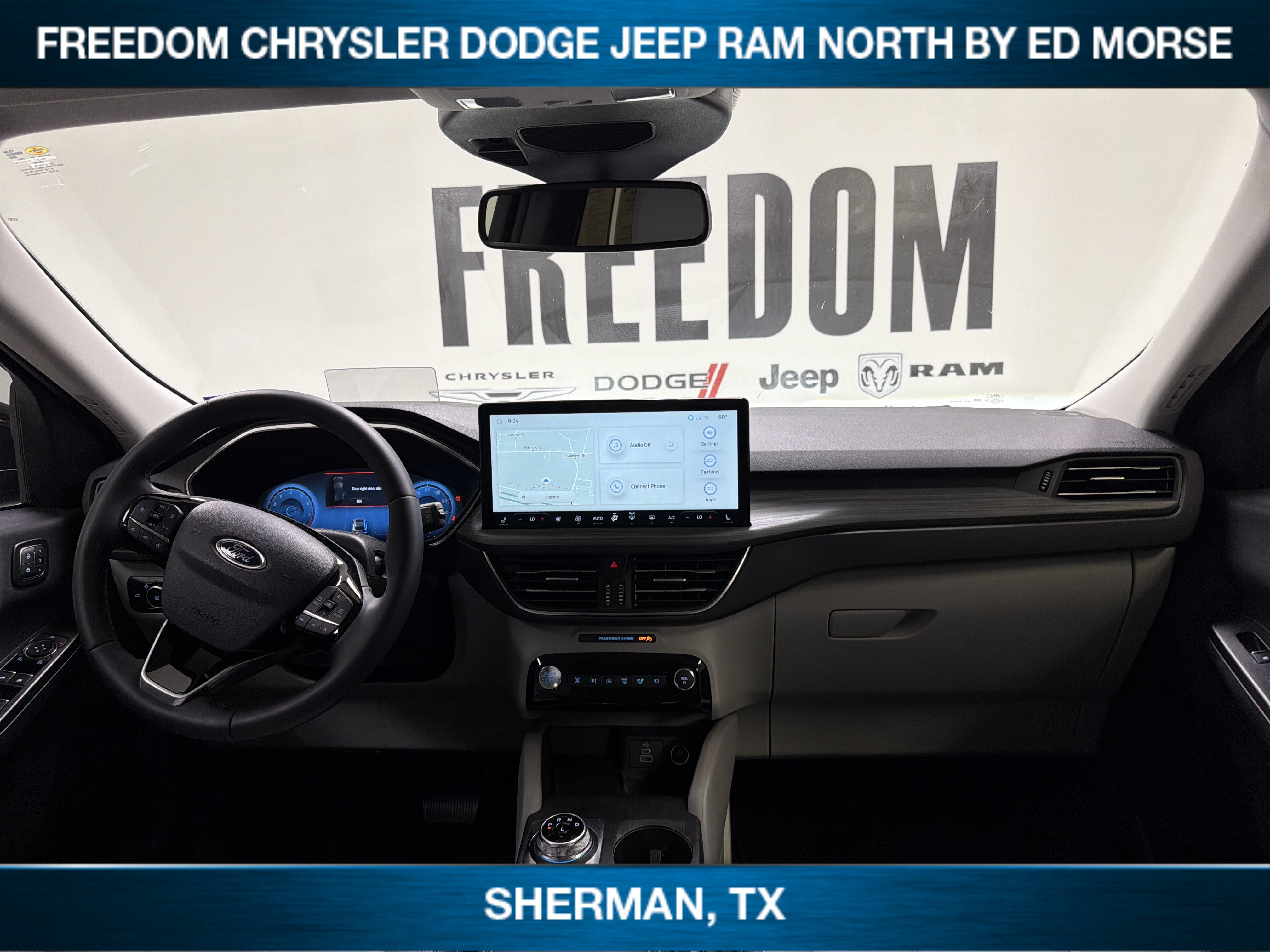 Used 2026 Ford Escape Platinum w/ Premium Technology Package AWD/4WD image 11