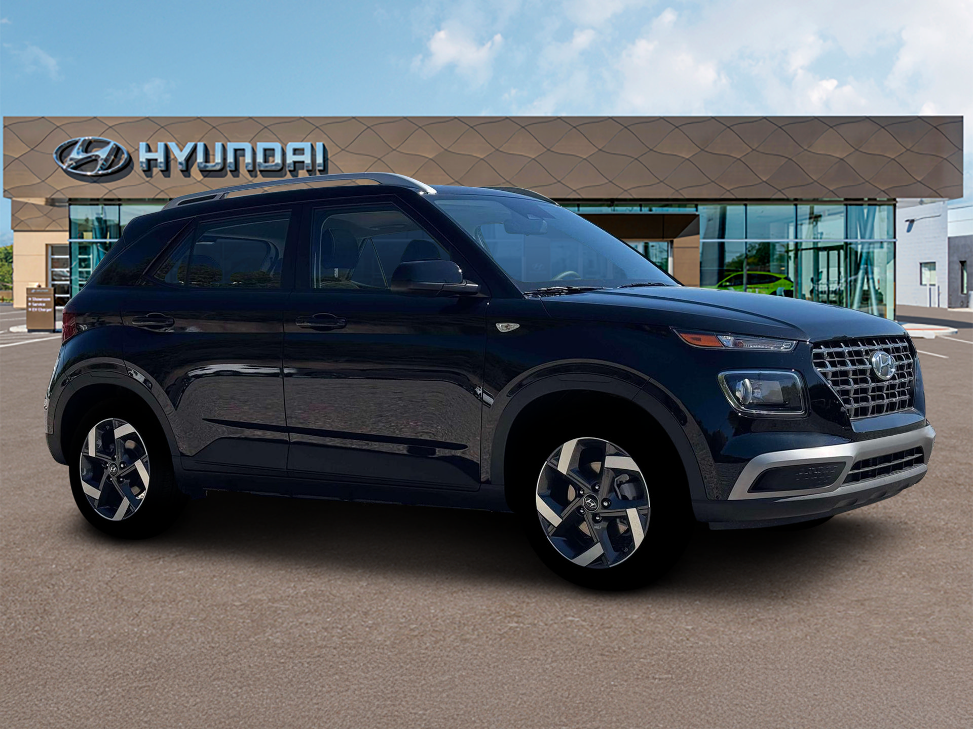 New 2026 Hyundai Venue SEL FWD image 10