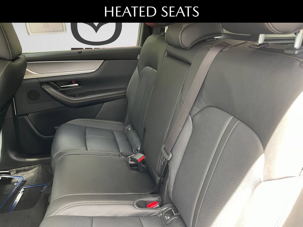 Used 2026 MAZDA CX-90 3.3 Turbo w/ Preferred Package AWD/4WD image 13