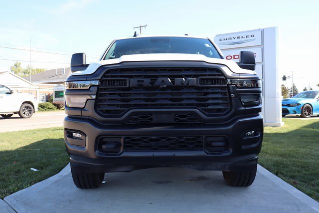 Used 2025 RAM 3500 Tradesman image 4