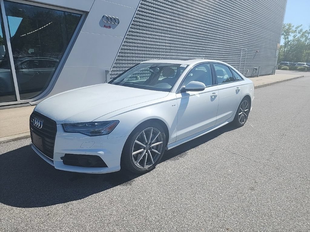 Used 2018 Audi A6 2.0T Premium Plus w/ Premium Plus Package AWD/4WD image 1