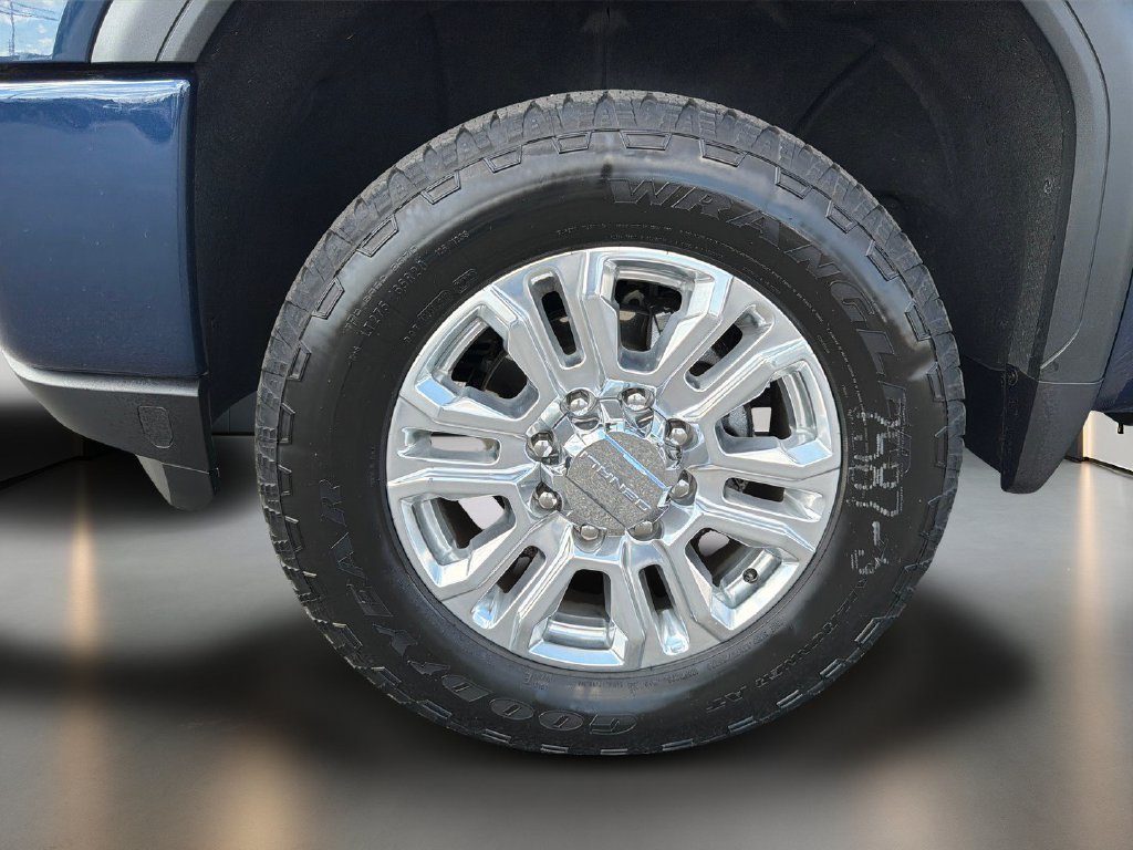 Certified 2022 GMC Sierra 2500 Denali w/ Denali Ultimate Package AWD/4WD image 10