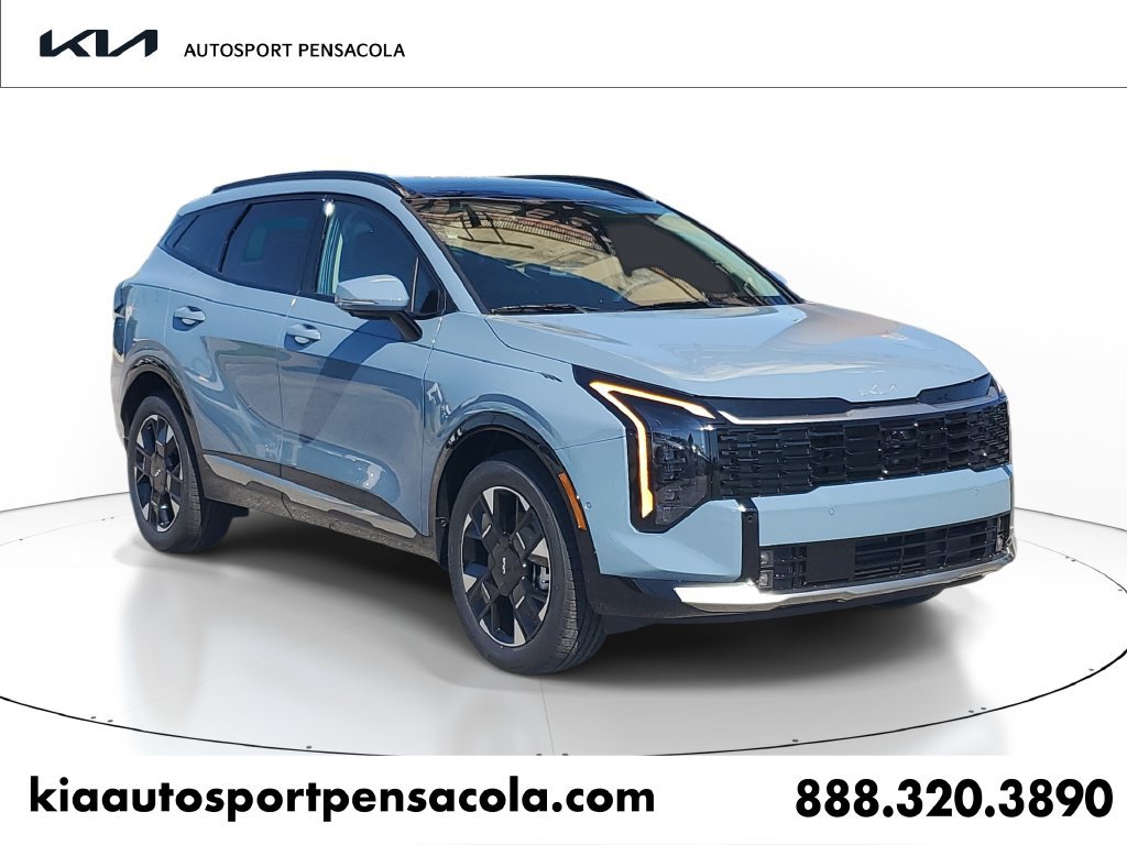 New 2027 Kia Sportage SX Prestige AWD/4WD image 1