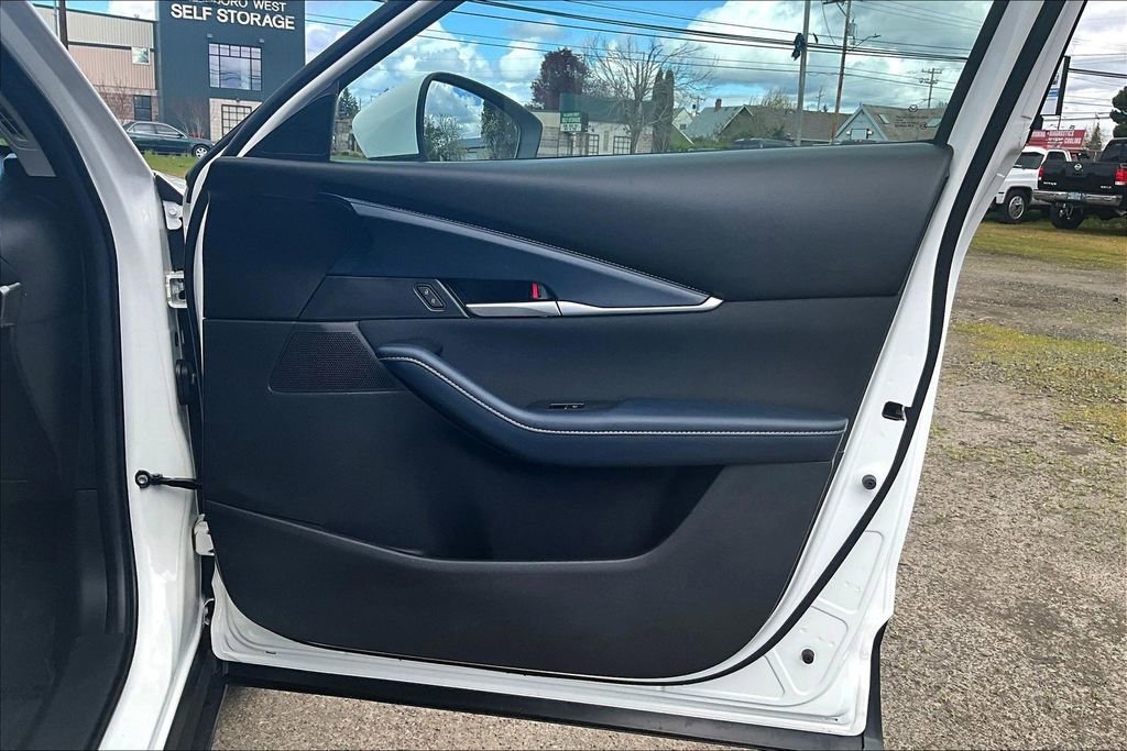 Used 2021 MAZDA CX-30 AWD 2.5 S image 23