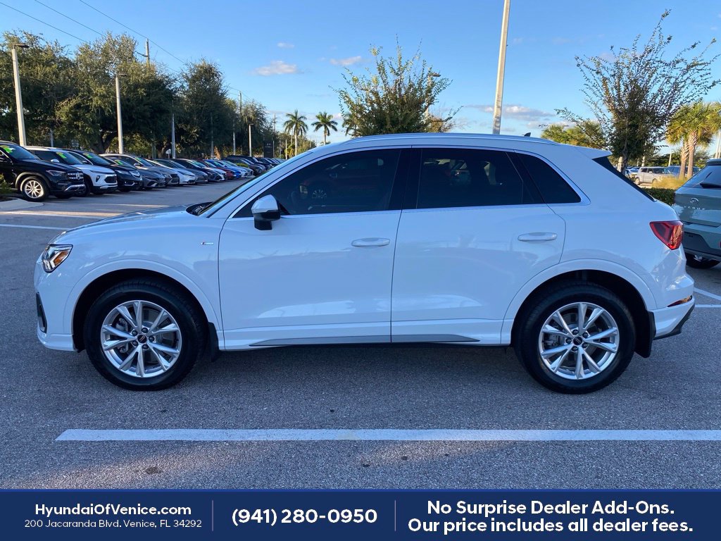 Used 2024 Audi Q3 2.0T Premium Plus AWD/4WD image 33