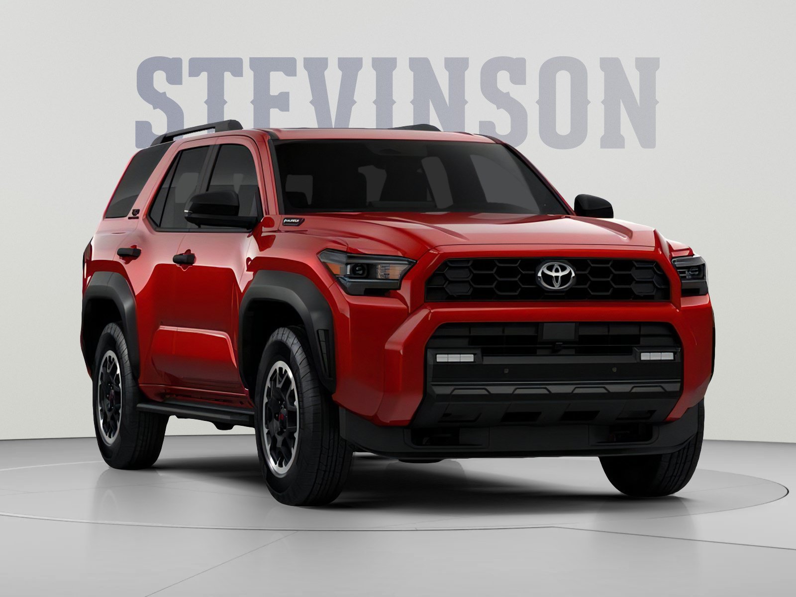 New 2026 Toyota 4Runner TRD Off-Road Premium AWD/4WD image 16