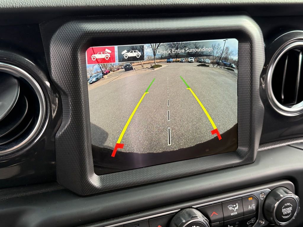 Used 2023 Jeep Wrangler Rubicon 392 w/ Xtreme Recon 35" Tire Package image 24