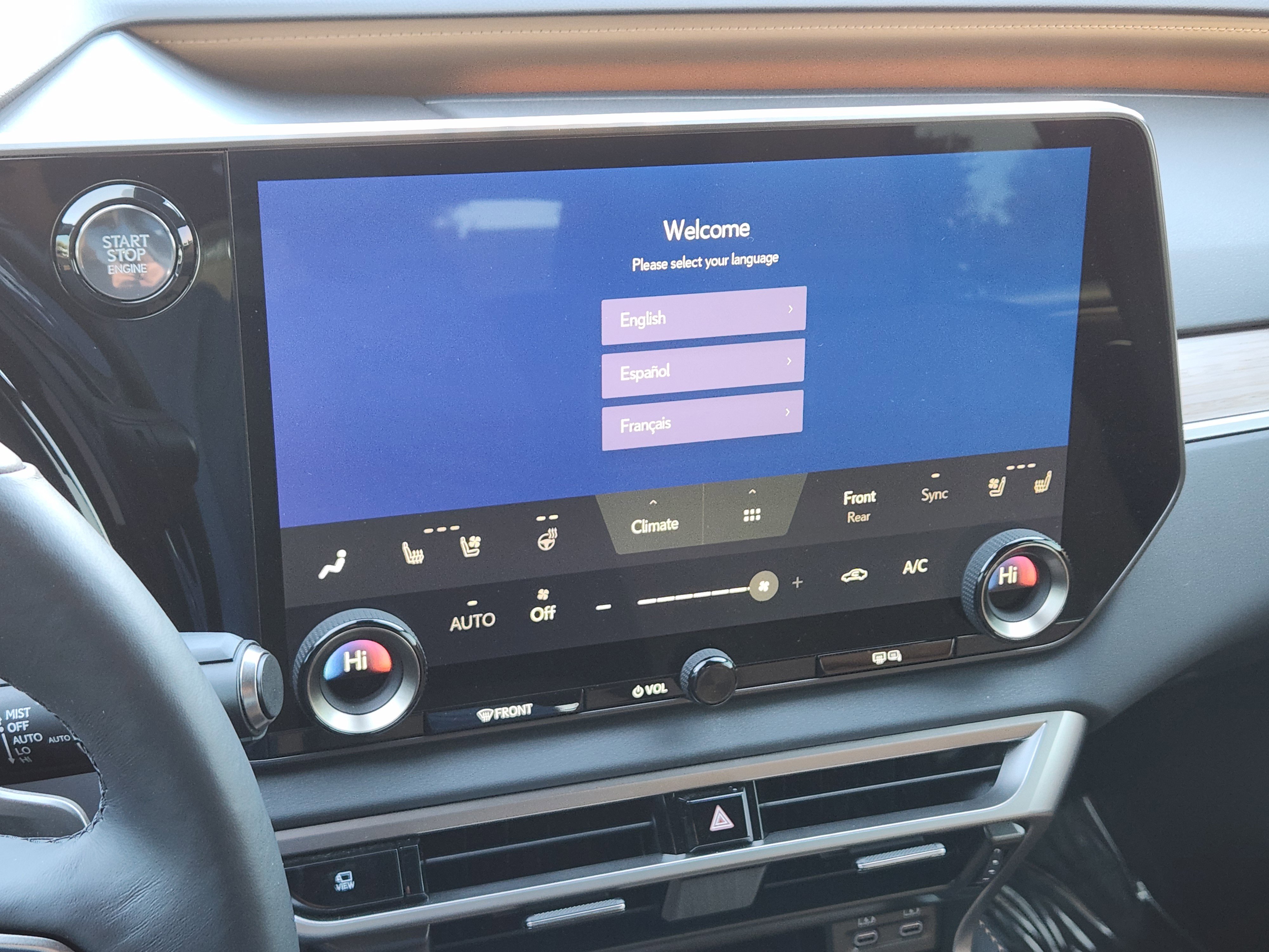 Certified 2025 Lexus RX 350 Premium Plus image 19