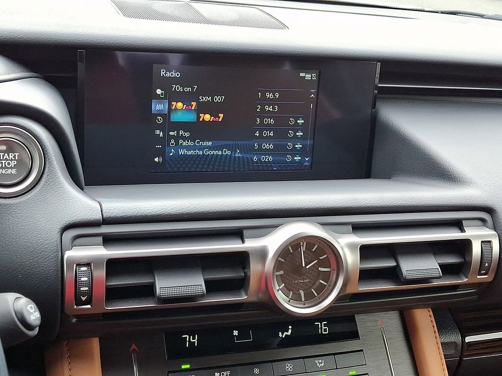 Used 2021 Lexus RC 300 AWD w/ Premium Package image 3