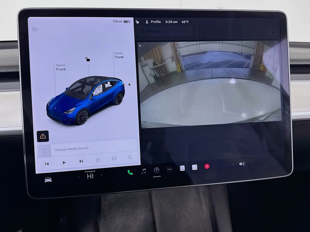 Used 2021 Tesla Model Y Long Range image 12