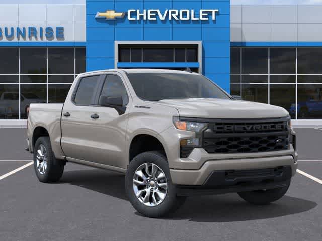 New 2026 Chevrolet Silverado 1500 Custom AWD/4WD image 8