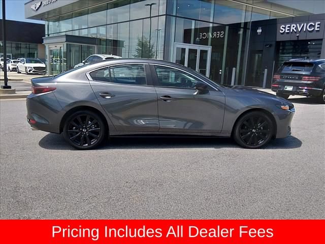 Used 2025 MAZDA MAZDA3 s FWD image 2