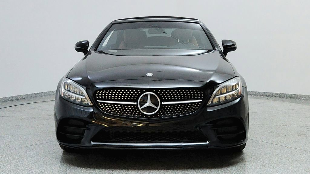 Used 2020 Mercedes-Benz C 300 Cabriolet image 8
