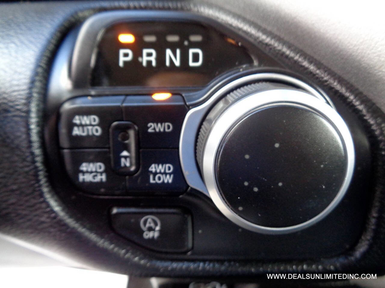 Used 2020 RAM 1500 Big Horn image 13