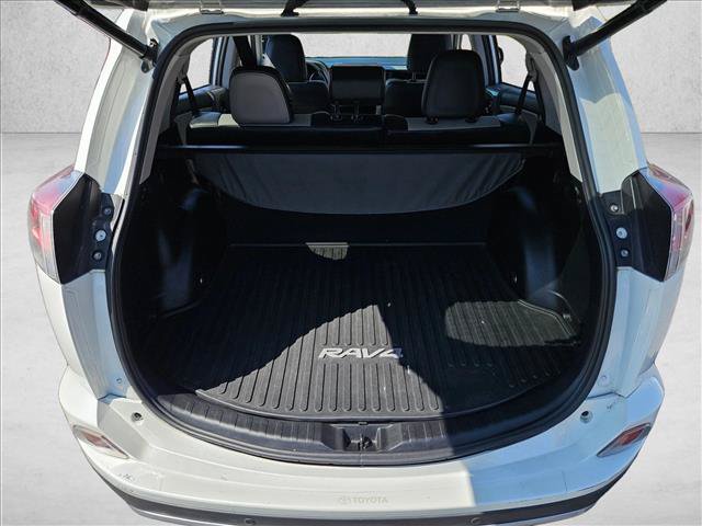 Used 2017 Toyota RAV4 Limited w/ All Weather Liner Package FWD image 7