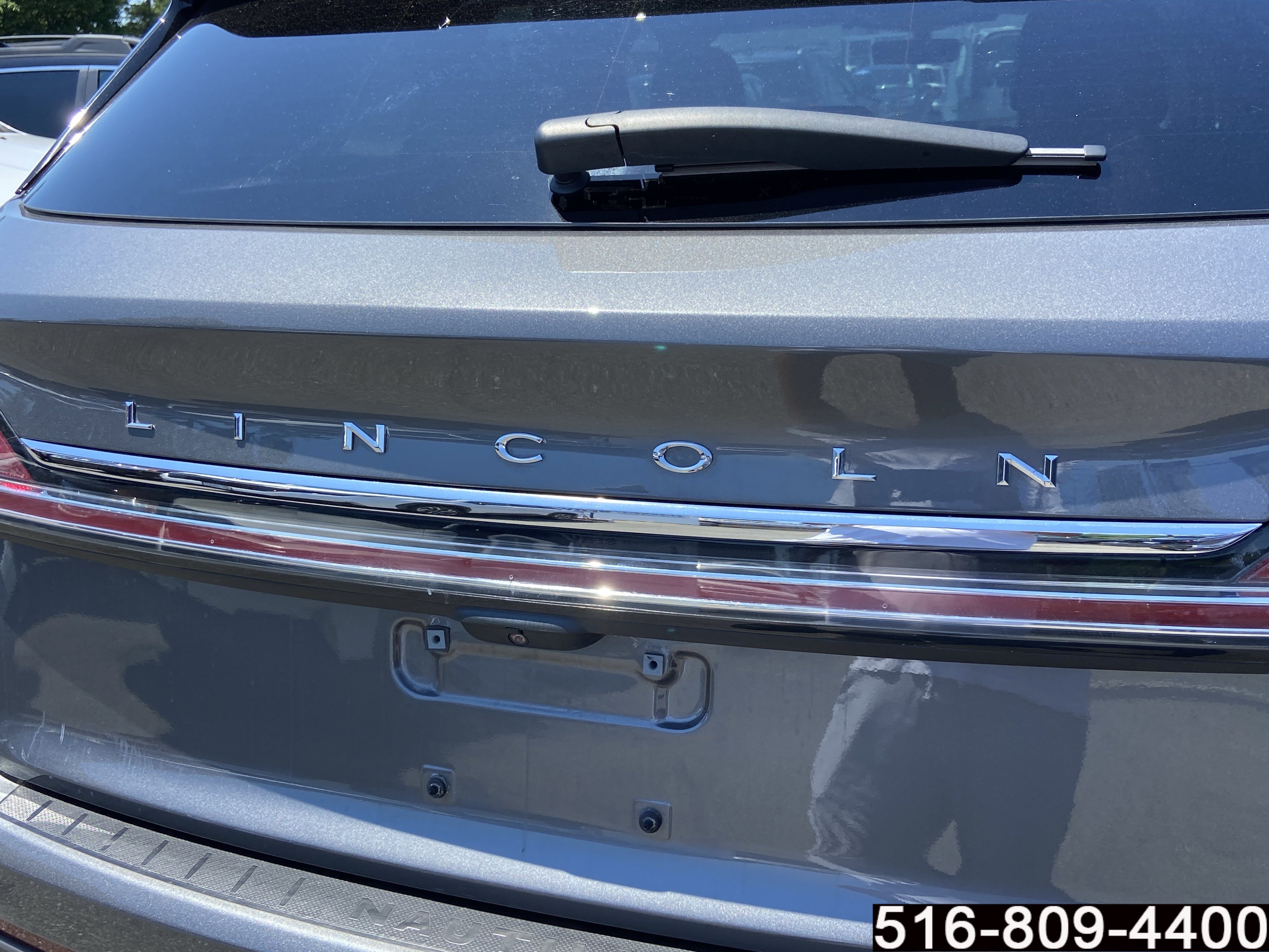 Used 2023 Lincoln Nautilus Reserve AWD/4WD image 32