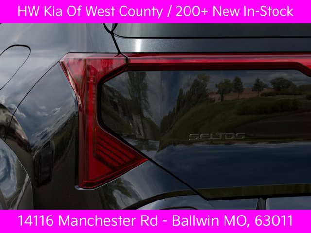 New 2027 Kia Seltos X-Line S AWD/4WD image 11