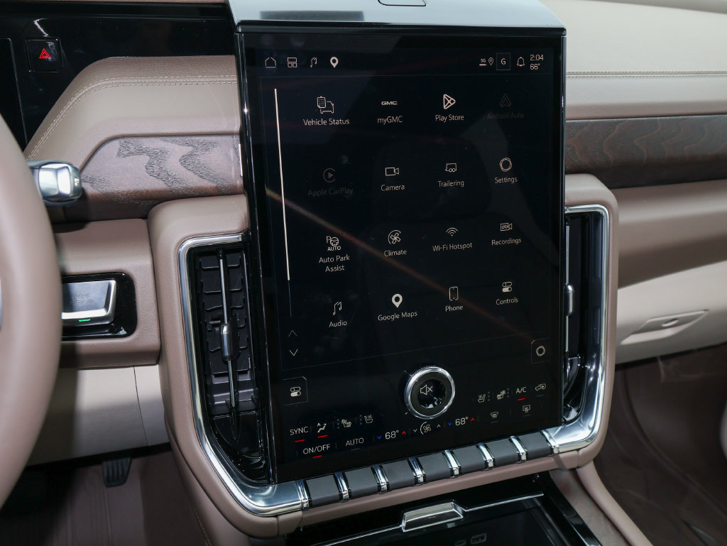 New 2026 GMC Yukon Denali w/ Denali Reserve Package AWD/4WD image 20