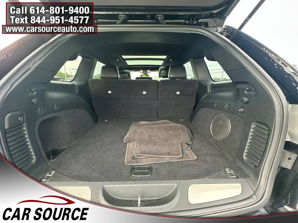 Used 2019 Jeep Grand Cherokee Overland AWD/4WD image 23