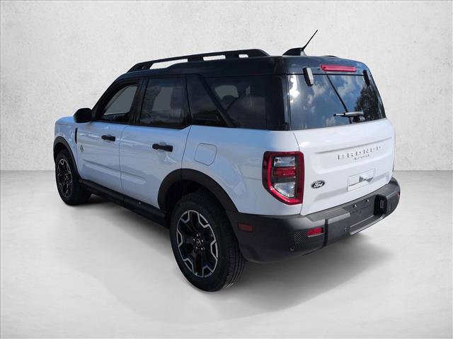 New 2026 Ford Bronco Sport Outer Banks image 9