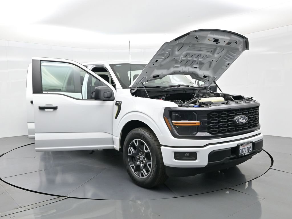 Used 2024 Ford F150 STX image 40