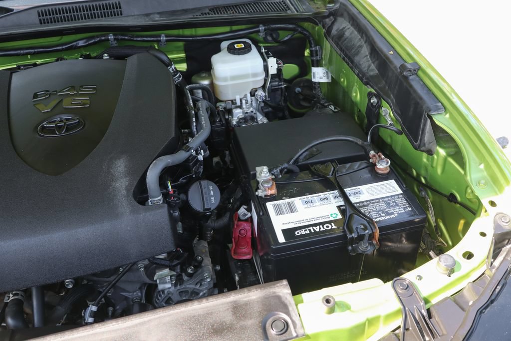 Used 2022 Toyota Tacoma TRD Pro AWD/4WD image 14