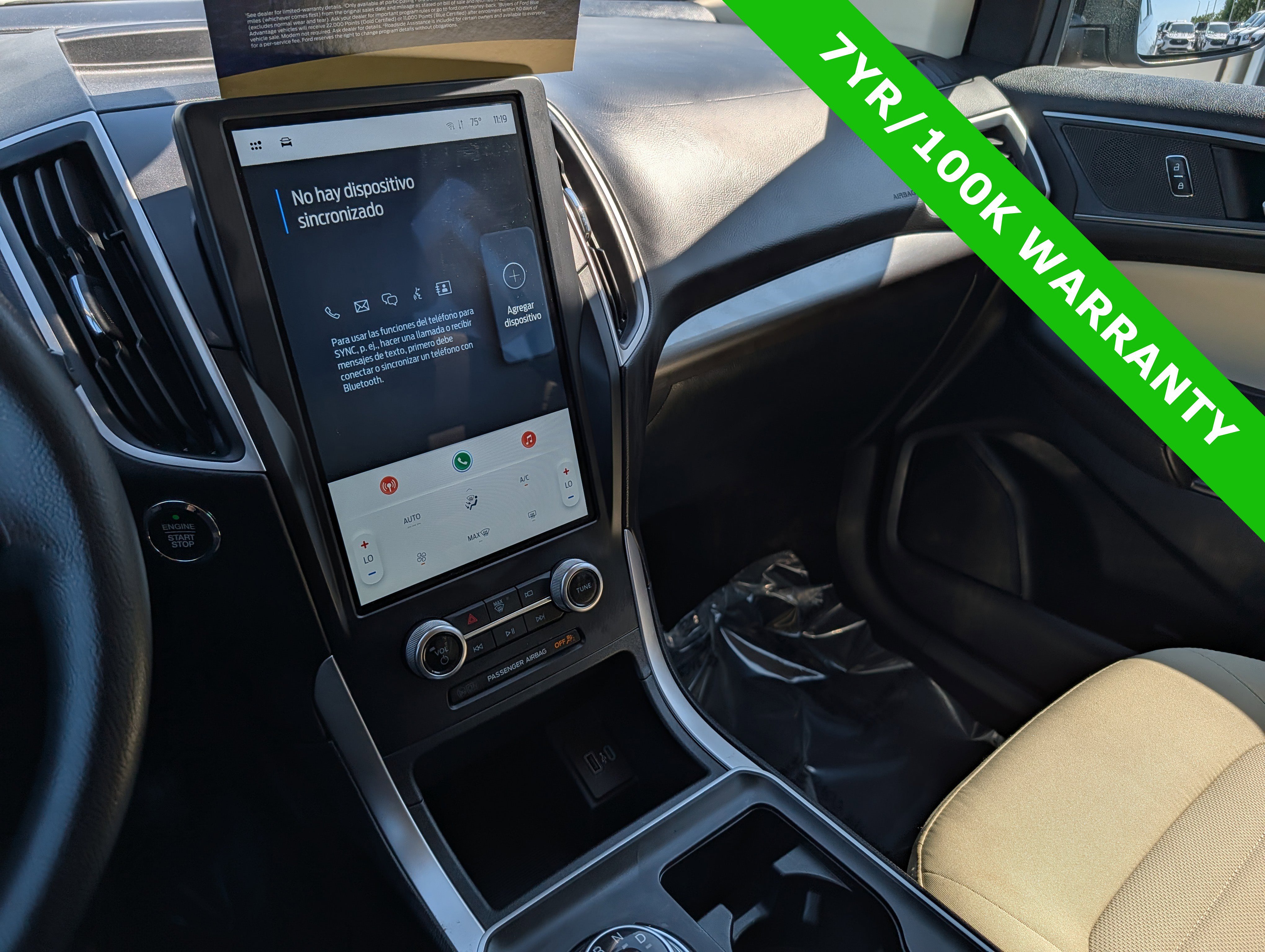 Certified 2024 Ford Edge SE AWD/4WD image 29