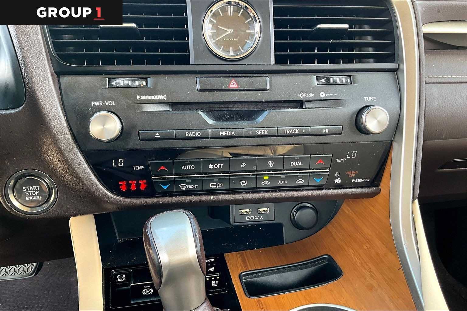 Used 2020 Lexus RX 350 FWD w/ Premium Package image 32