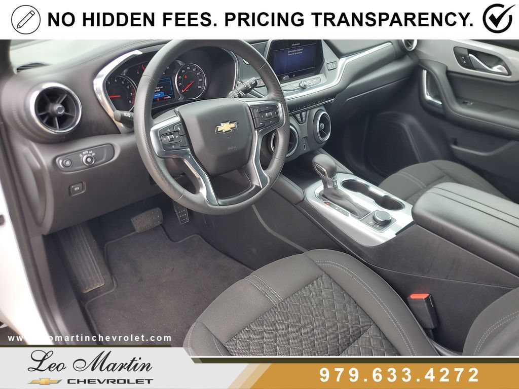 Used 2022 Chevrolet Blazer LT FWD image 16
