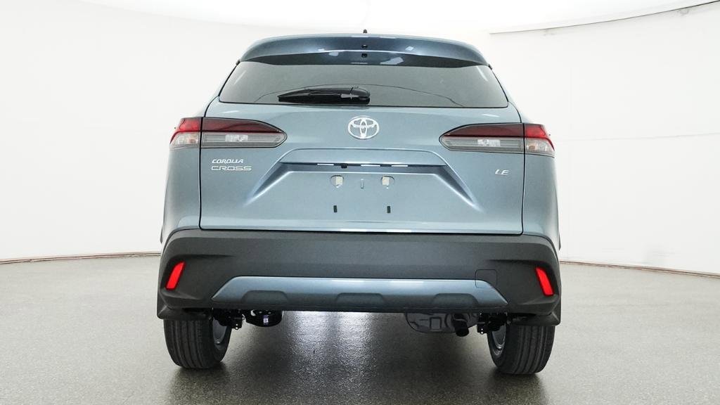 New 2026 Toyota Corolla Cross LE FWD image 12