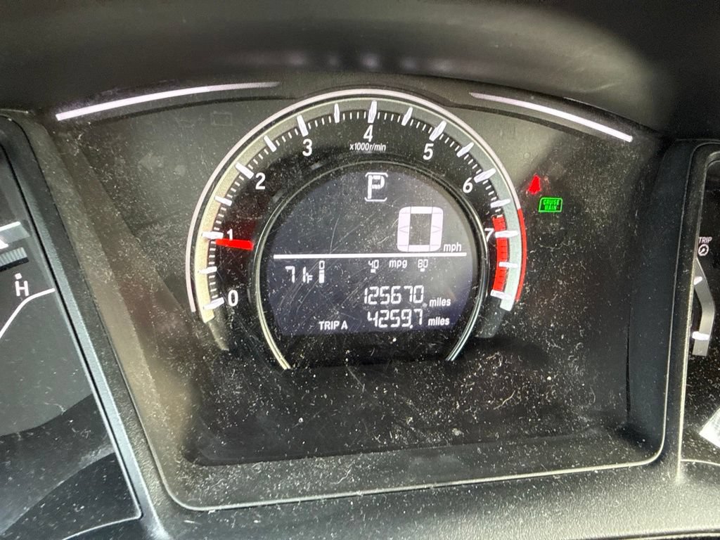 Used 2016 Honda Civic LX image 26