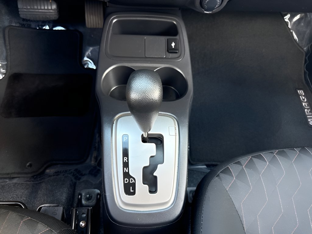 Used 2024 Mitsubishi Mirage ES FWD image 15