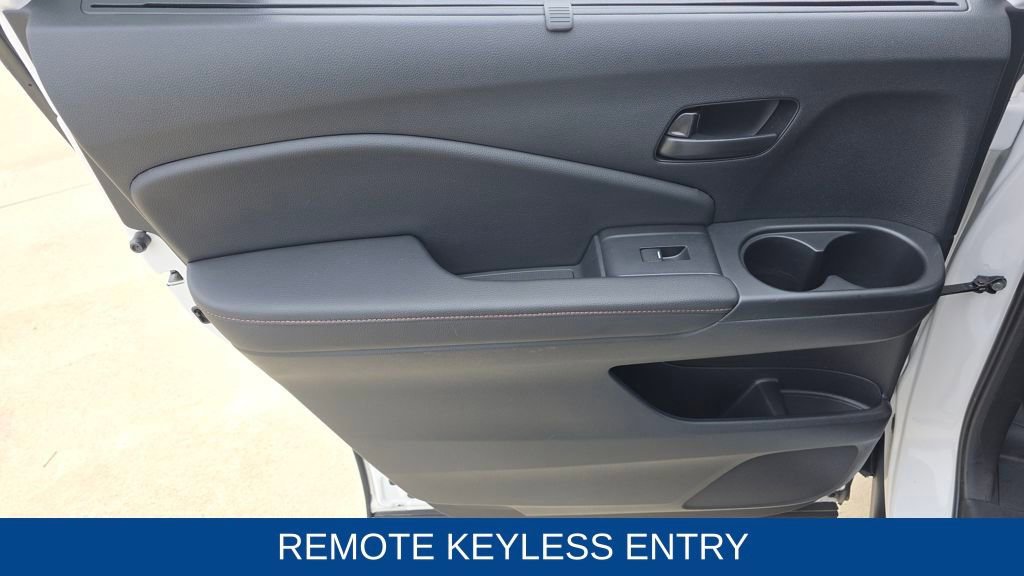 Certified 2023 Honda Passport TrailSport image 21