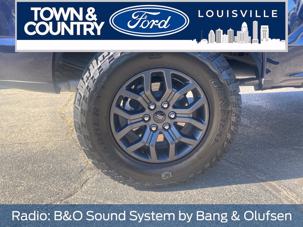 Used 2023 Ford F150 Tremor w/ Equipment Group 402A High AWD/4WD image 11