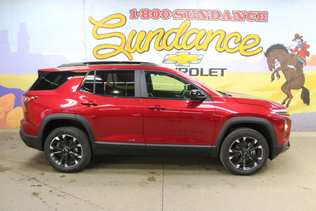 New 2027 Chevrolet Equinox RS w/ Convenience Package III