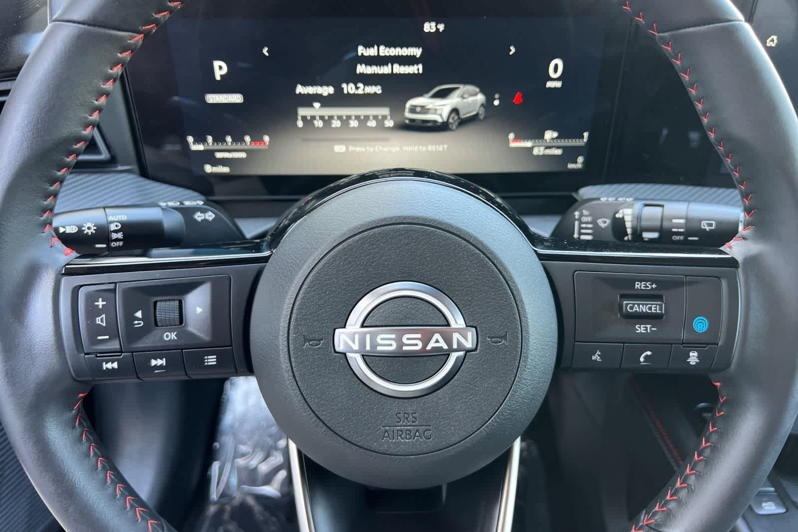 New 2026 Nissan Kicks SR AWD/4WD image 26