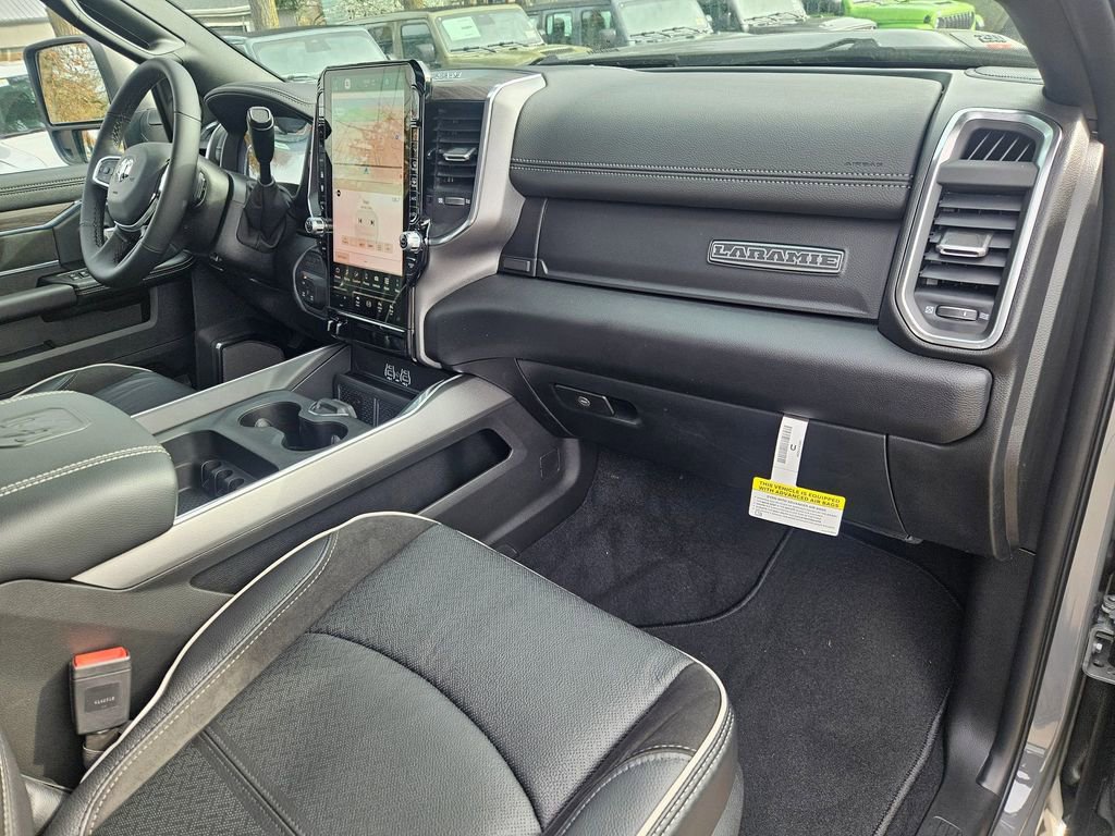 New 2026 RAM 2500 Laramie image 17