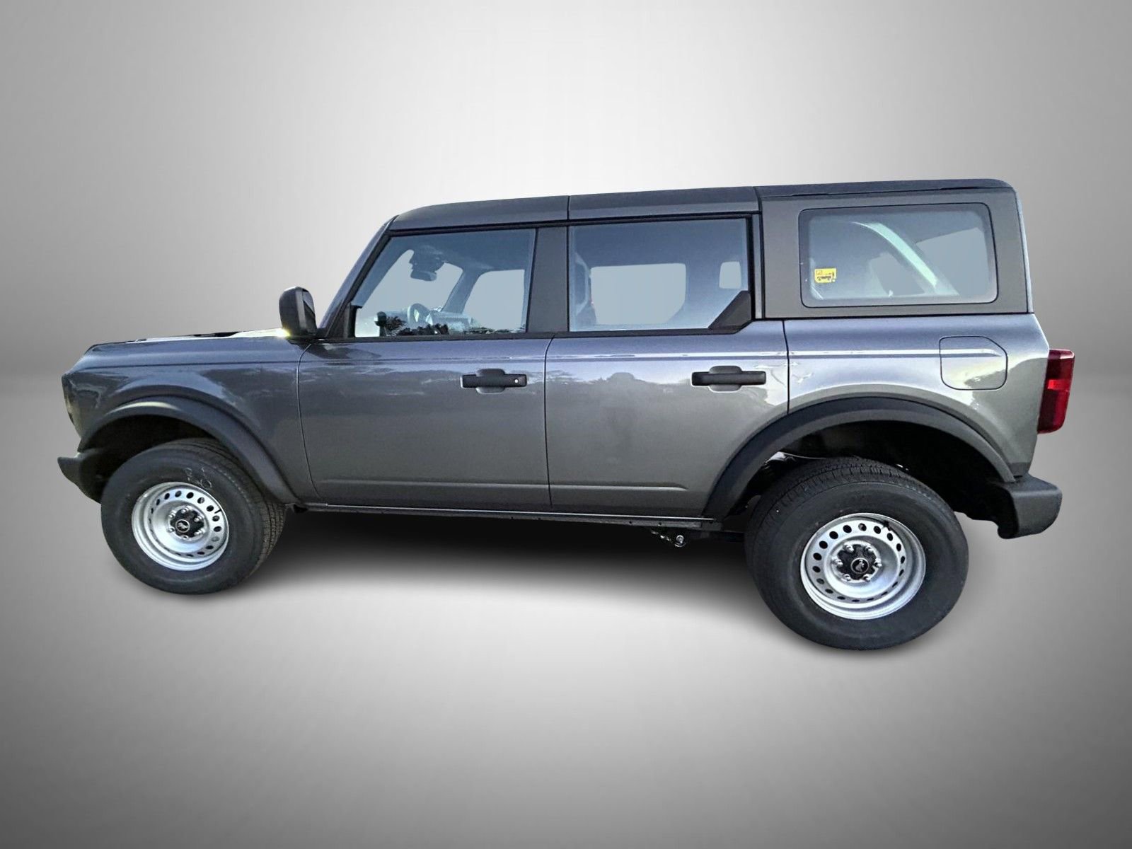 New 2025 Ford Bronco Base image 8