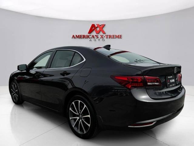 Used 2016 Acura TLX V6 SH-AWD w/ Technology Pkg image 4