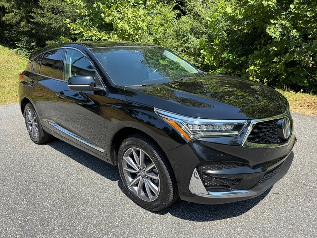 Used 2021 Acura RDX w/ Technology Package AWD/4WD image 4