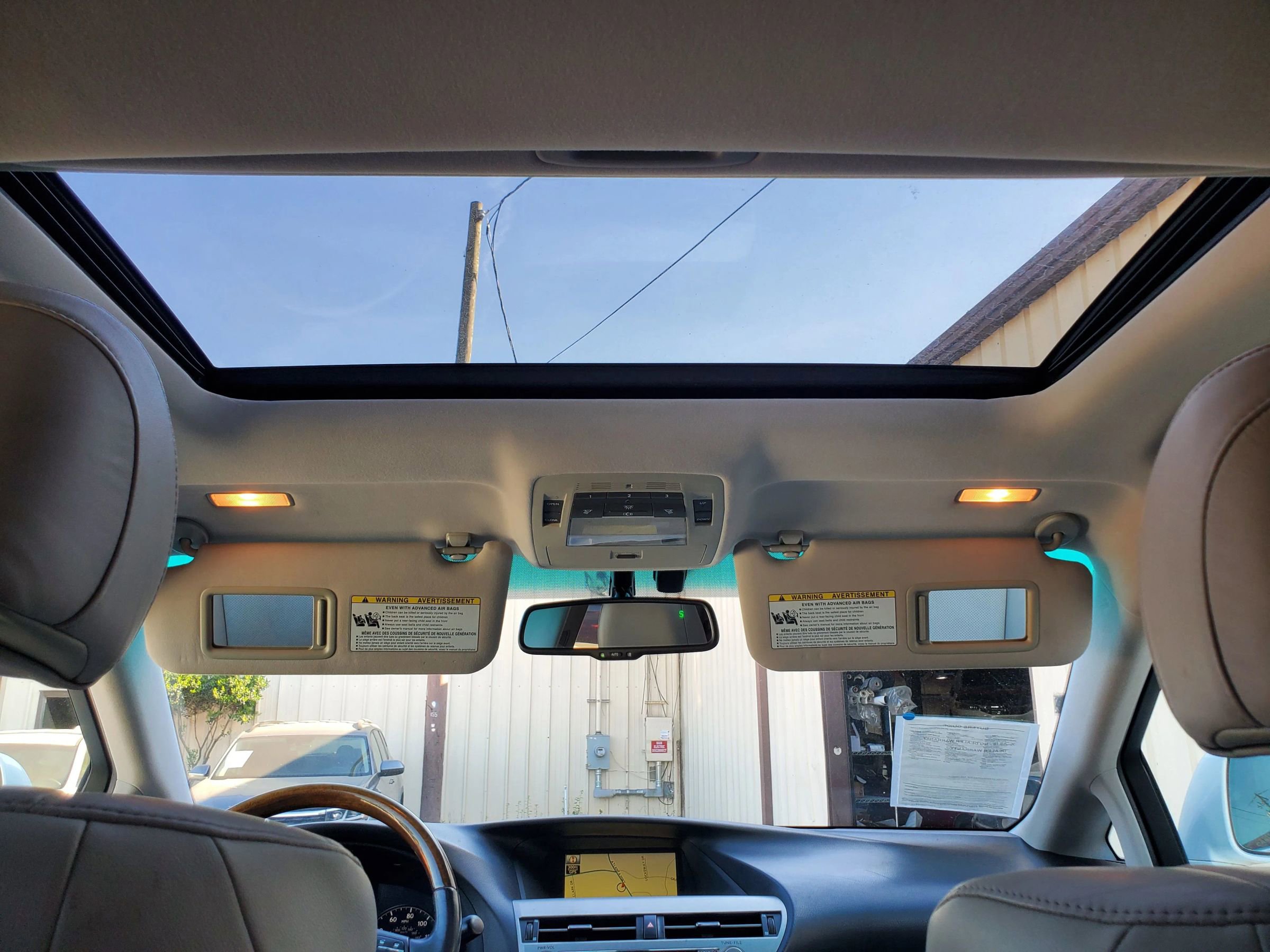 Used 2010 Lexus RX 350 AWD image 34