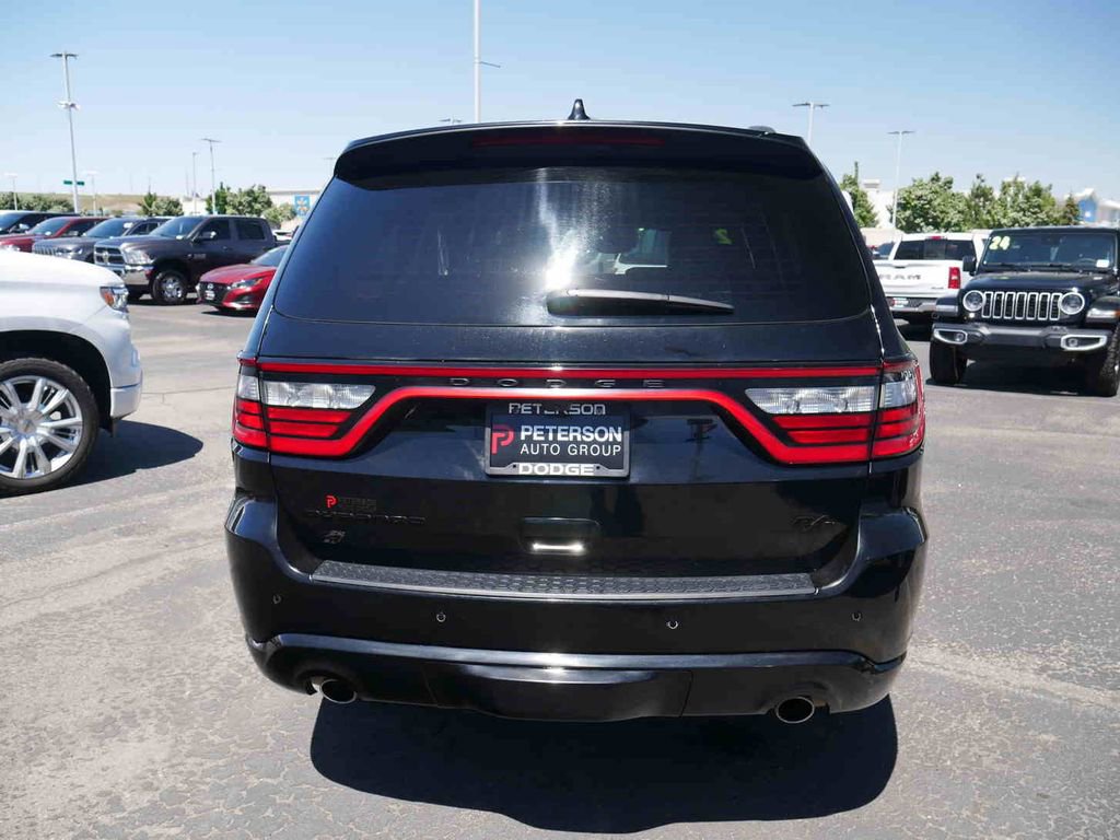 Used 2024 Dodge Durango R/T AWD/4WD image 20