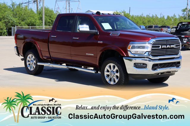 Used 2022 RAM 2500 Laramie image 1