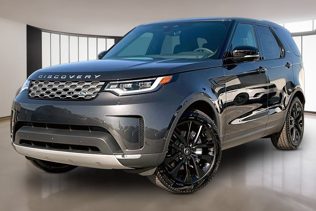 New 2026 Land Rover Discovery S AWD/4WD image 1